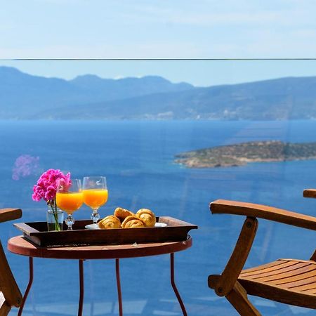 Villa Lenika Agios Nikolaos  Bagian luar foto