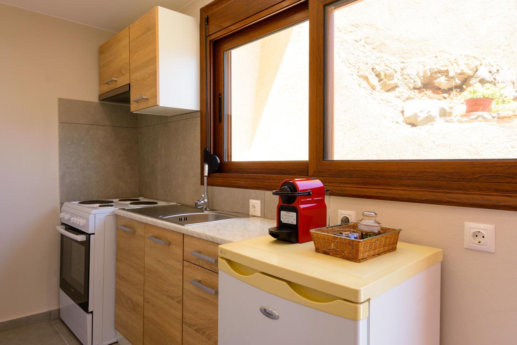 Villa Lenika Agios Nikolaos  Bagian luar foto