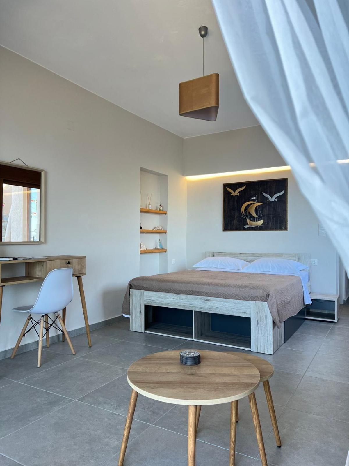 Villa Lenika Agios Nikolaos  Bagian luar foto